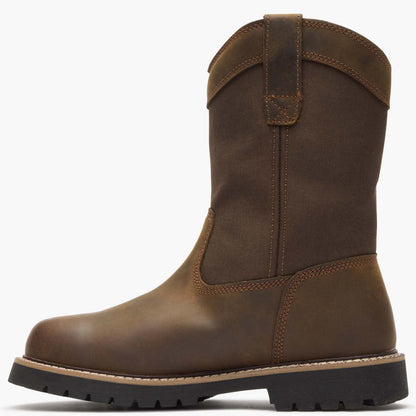 Men Georgia Boot Core 37 Waterproof 10" Pull-On Work Boot
