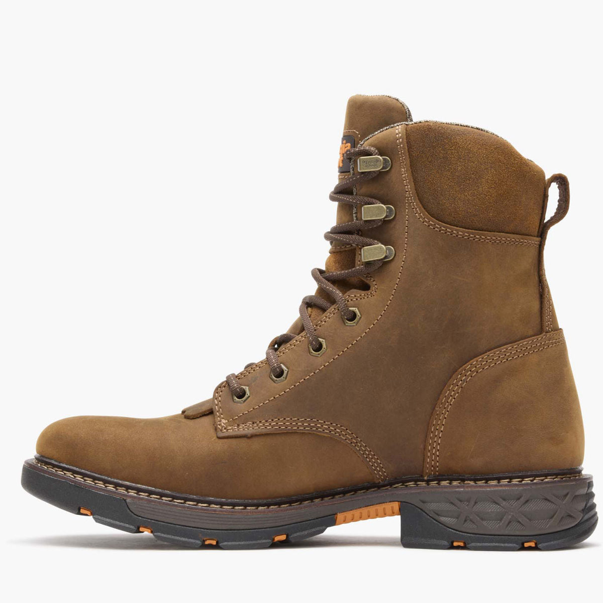 Men Georgia Boot Carbo-Tec FLX Waterproof Lacer Work Boot